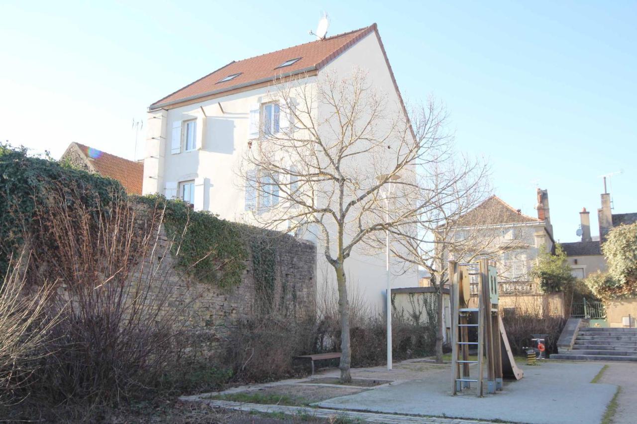 Appartement La Source Aux Cepages à Santenay  Extérieur photo