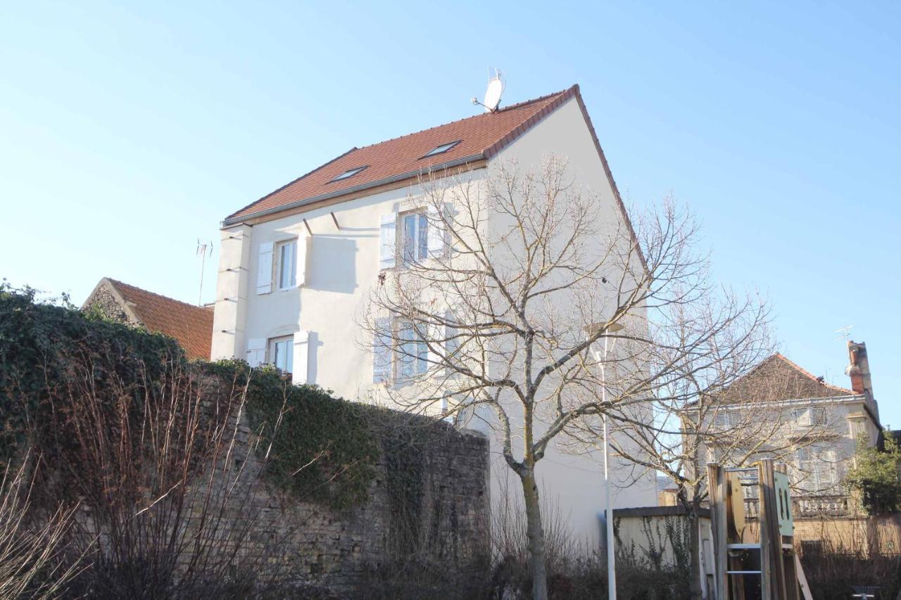 Appartement La Source Aux Cepages à Santenay  Extérieur photo