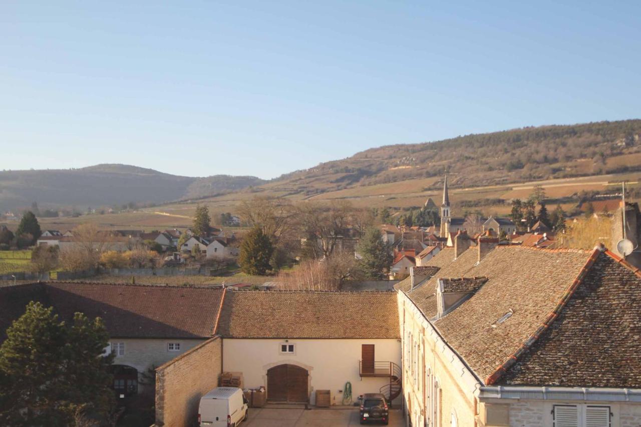 Appartement La Source Aux Cepages à Santenay  Extérieur photo