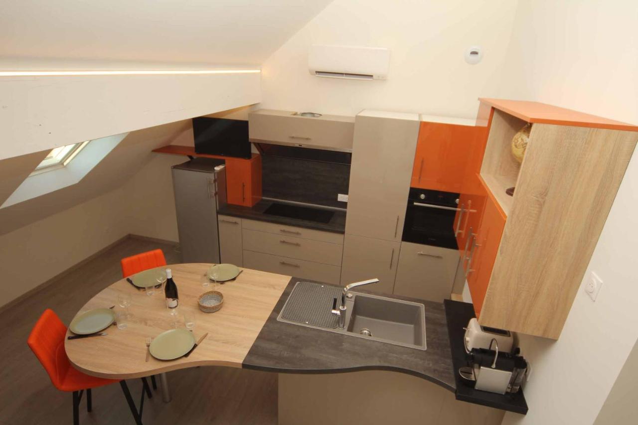 Appartement La Source Aux Cepages à Santenay  Extérieur photo