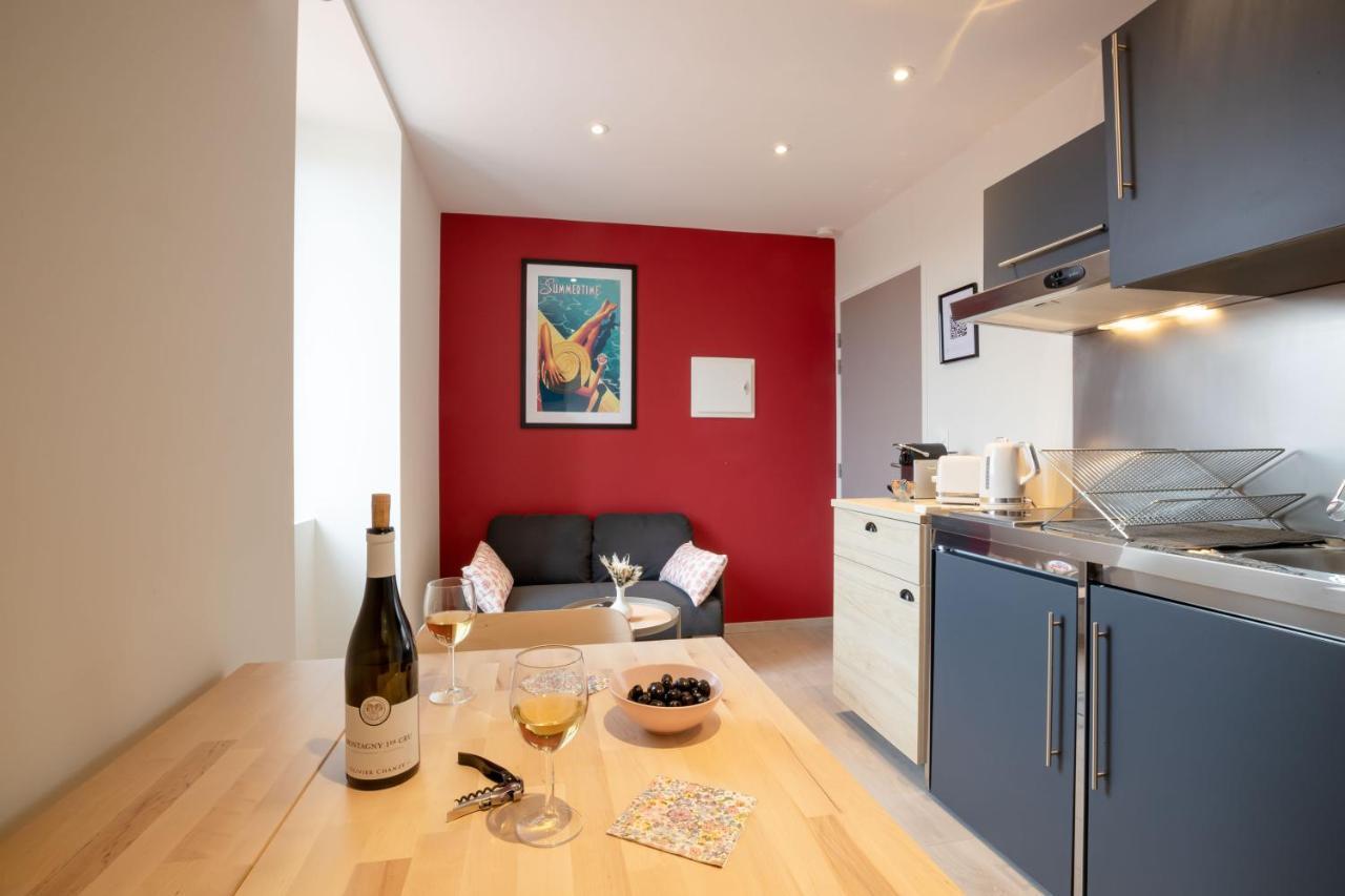 Appartement La Source Aux Cepages à Santenay  Extérieur photo