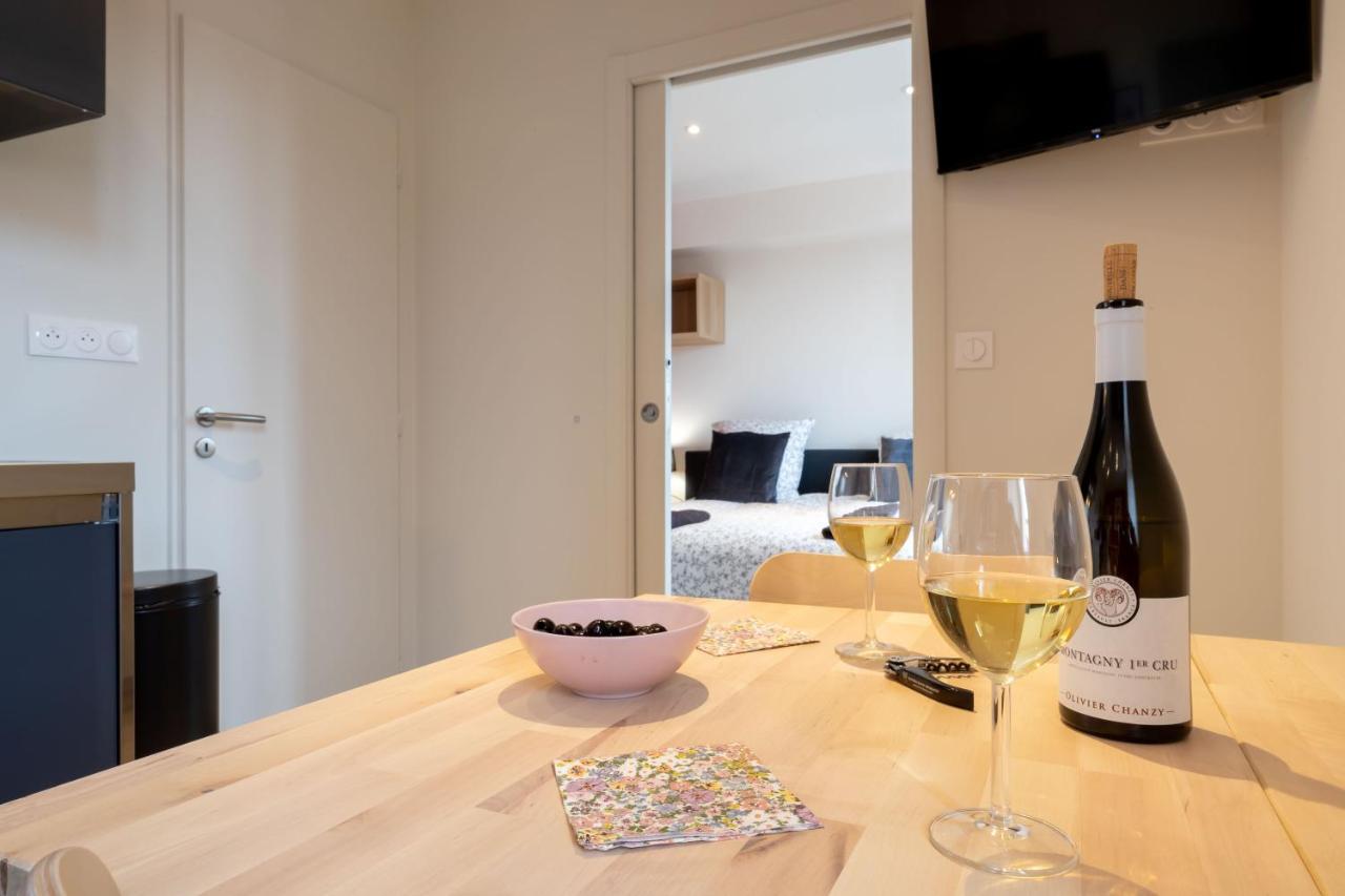 Appartement La Source Aux Cepages à Santenay  Extérieur photo